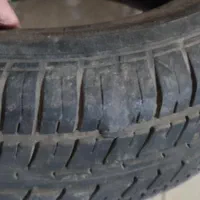 لاستیک 14 و 13 گمشده|اشیا|مشهد, دانشگاه فردوسی|دیوار