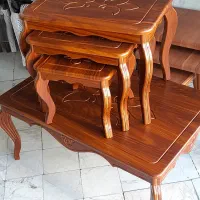 میز عسلی 4تکه