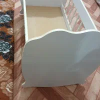 گهواره تخت کودک تا دو سه سال و سرویسش