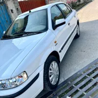 سمند مدل ۹۳ درحد