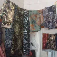 پارچه|لوازم خیاطی و بافتنی|تربت‌حیدریه, کلاته توکلی|دیوار