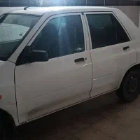 پراید مدل 98 برج یازده