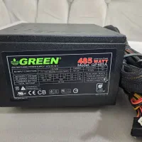 پاور گرین 485W