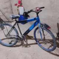 دوچرخه.|دوچرخه، اسکیت، اسکوتر|پسکوه, |دیوار