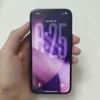 اپل iPhone 13 با حافظهٔ ۱۲۸ گیگابایت|موبایل|قم, آذر (نکویی)|دیوار