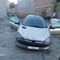 پژو ۲۰۶ تیپ ۳|خودرو سواری و وانت|سردشت, |دیوار
