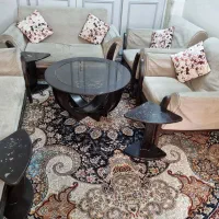 مبل هفت نفره|مبلمان خانگی و میز عسلی|تهران, مینای جنوبی|دیوار