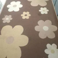 یک عدد گلیم فرش|گلیم، جاجیم، گبه|یزد, |دیوار