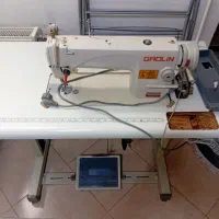 چرخ خیاطی راسته دوز صنعتی