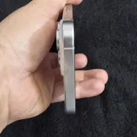 آیفون ۱۶ پرومکس ۲۵۶ ZAA سفید تیتانیوم|موبایل|زاهدان, |دیوار