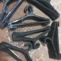 چوب لباسی پلاستیکی