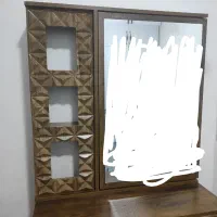 میز آرایش تمیز وجادار