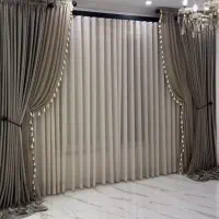 دوخت پرده رایگان