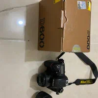 دوربین حرفه ای فول فریم نیکون nikon d600|دوربین عکاسی و فیلم‌برداری|فولادشهر, فولادشهر|دیوار