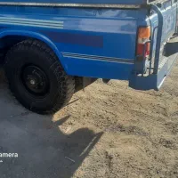 کفی و لگنی تکی