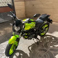 بنلی ۲۵۰ تک|موتورسیکلت|تهران, مهرآباد جنوبی|دیوار