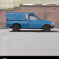 حرکت وانت از گناباد به مشهد