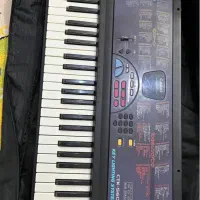 ارگ کاسیو تمرینی