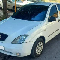 تیبا ۲ تیبا هاچبک مدل۱۳۹۶ سفید