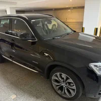 بی ام و x3 2015