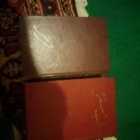 چندین جلدکتابهای قدیمی وتاریخی ومدنی ...|کتاب و مجله تاریخی|اردبیل, |دیوار