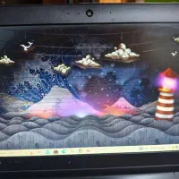 لپتاپ Toshiba dynabook