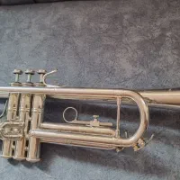 ترومپت آمریکایی مدل MLباخ TR200|سازهای بادی|نجف‌آباد, جامی|دیوار