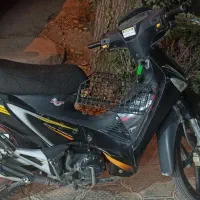 موتورسیکلت بی کلاج پیشرو