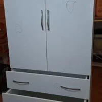 کمد لباس|جاکفشی، کمد، دراور|اراک, |دیوار