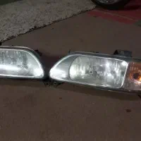 چراغ جلو و عقب پراید|قطعات یدکی و لوازم جانبی|رشت, بیجارپس|دیوار