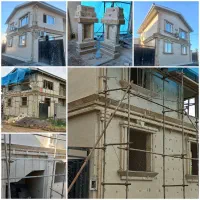 کاشیکاری و سنگ کاری ابراهیمی|خدمات پیشه و مهارت|لاهیجان, قیام|دیوار