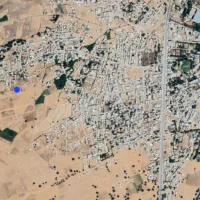 ۲۰۰مترمربع زمین مسکونی