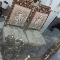 میز نهار خوری ۶ نفر مستطیل