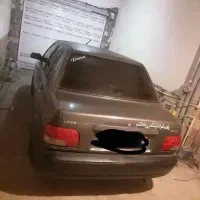 پراید مدل 91 دوگانه کارخونه معاوضه با وانت|خودرو سواری و وانت|اردبیل, |دیوار