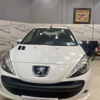 پژو۲۰۷ سقف بلز فرمان برقی