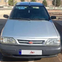 پراید (جی ال ایکس آی )مدل ۸۸ دوگانه سوز شرکتی