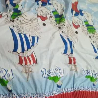 پرده اتاق کودک|پرده، رانر، رومیزی|اهواز, کیان اباد|دیوار