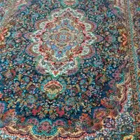 فرش ۱/۵در۲مترو۲۵تمام نخ تراکو ۲۵۵۰|فرش|شیراز, شاه قلی بیگی|دیوار