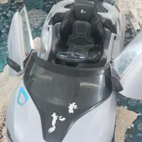 ماشین شارژی BMW