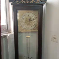 ساعت ایستاده