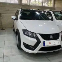 کوئیک gxr سفید مشکی 403
