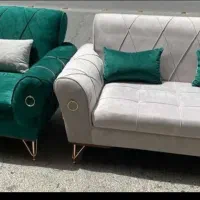 مبل راحتی اسکار|مبلمان خانگی و میز عسلی|پاکدشت, پاکدشت (مامازند)|دیوار