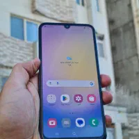 سامسونگ a25 5g با حافظه 256گیگابایت رام8|موبایل|اهواز, کیان اباد|دیوار