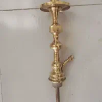 قلیان برنزی سنگین بدون طعم