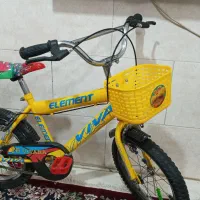 دوچرخه سایز ۱۶ سالم|دوچرخه، اسکیت، اسکوتر|ملارد, |دیوار