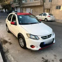کوییک  R قرمز ۹۹|خودرو سواری و وانت|مشهد, فدک|دیوار