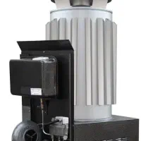 بخاری کارگاهی سوخت مایع بزرگ