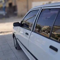 پراید۹۲ دوگانه سوز