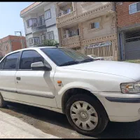 سمند دوگانه سوز مدل ۹۲