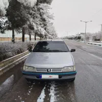 مدل 90 دوگانه کارخانه شاستی سالم